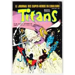 TITANS N°128