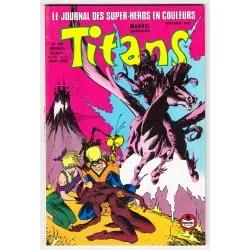 TITANS N°139
