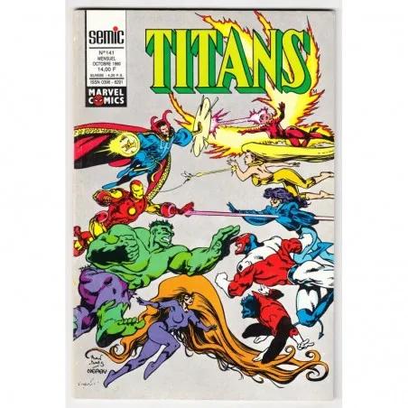 TITANS N°141