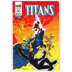TITANS N°142
