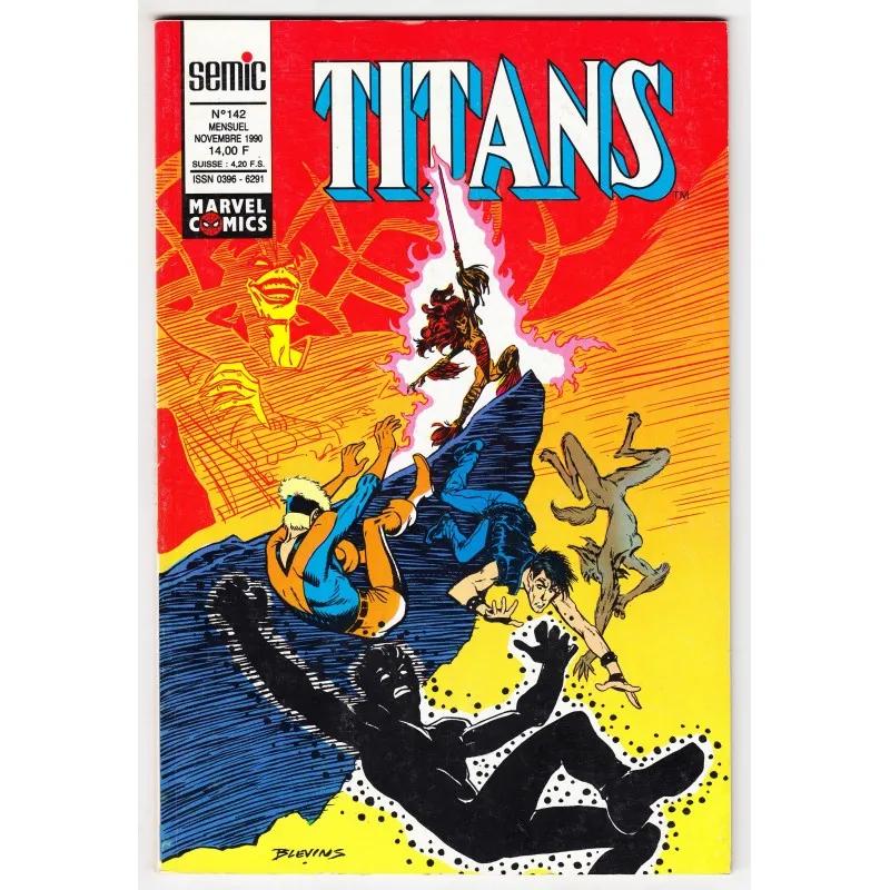 TITANS N°142
