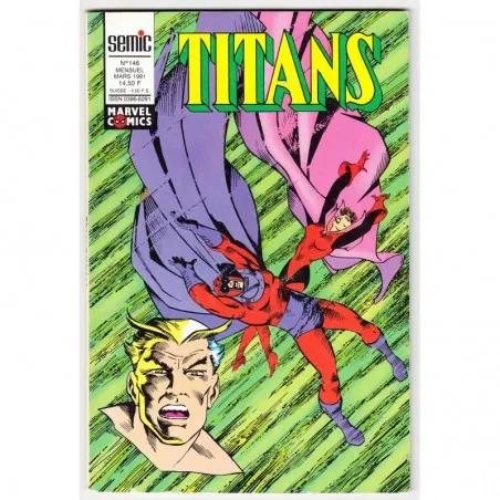 TITANS N°146