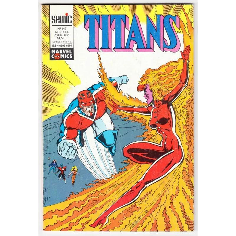 TITANS N°147