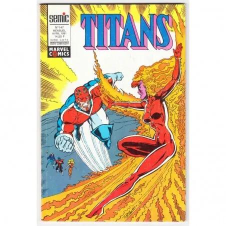 TITANS N°147