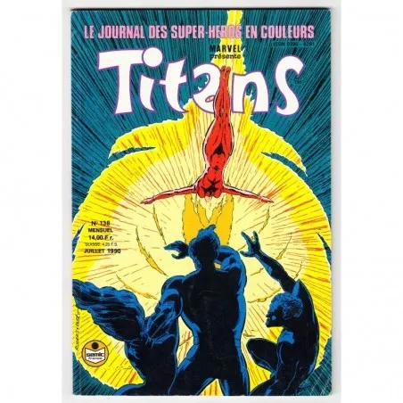 TITANS N°138