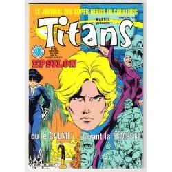 TITANS N°88