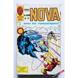 Nova (Album) N° 31 - Comics...