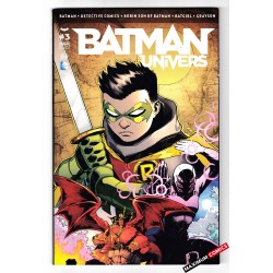 Batman Univers N° 3 -...