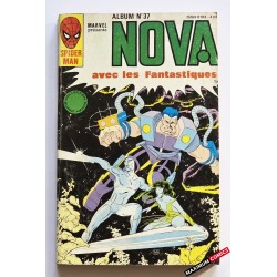 Nova (Album) N° 37 - Comics...
