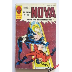 Nova (Album) N° 40 - Comics...
