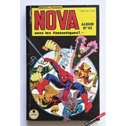 Nova (Album) N° 43 - Comics...