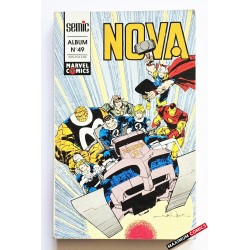 Nova (Album) N° 49 - Comics...
