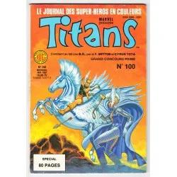TITANS N°100