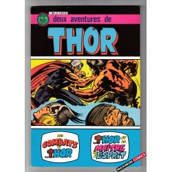 Album Thor Le Fils D'Odin...