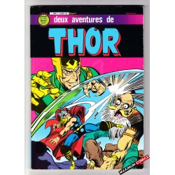 Album Thor Le Fils D'Odin...