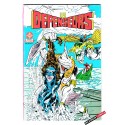 Les Défenseurs (DC Arédit) N° 12 - Comics DC