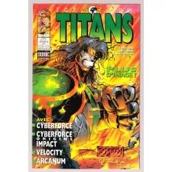 TITANS N°218