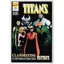 Titans N° 207 - Comics Marvel