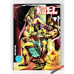 Kull (Arédit Marvel Pocket...