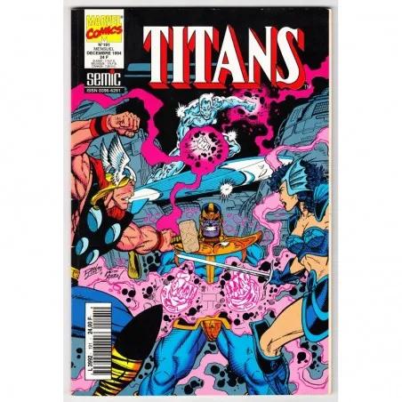 TITANS N°191