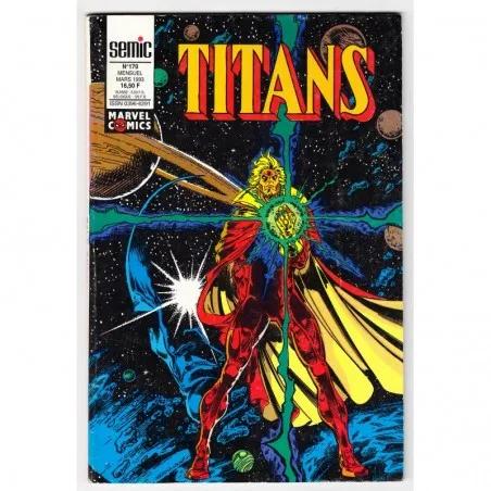 TITANS N°170