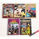 Conan (Arédit - Pocket Color) N° 1 à 5 - Collection Complète