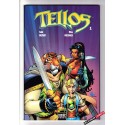 Tellos (Semic Books) - Tome 1 - Comics Image