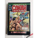 Conan (Comics Pocket) Recueil avec N° 1 et 2  - Comics Marvel