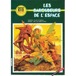 Les Baroudeurs de l' Espace...