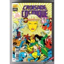 Album Relié Croisade Cosmique Tome 1 à 3 - Comics Marvel
