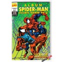 Spider-Man Hors Série (Semic) Album Relié N° 2 avec N° 3 et N° 4