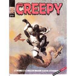 Creepy (Publicness) N° 30 -...