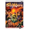 Strangers (Hexagon Comics / Semic) N° 2 B