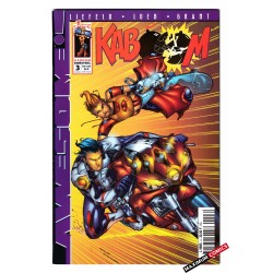 Kaboom (Magazine) N° 3 -...