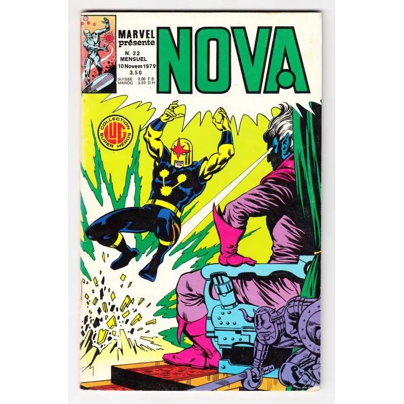 NOVA N°22 NOVA N°22