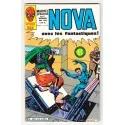 Nova N° 52 - Comics Marvel