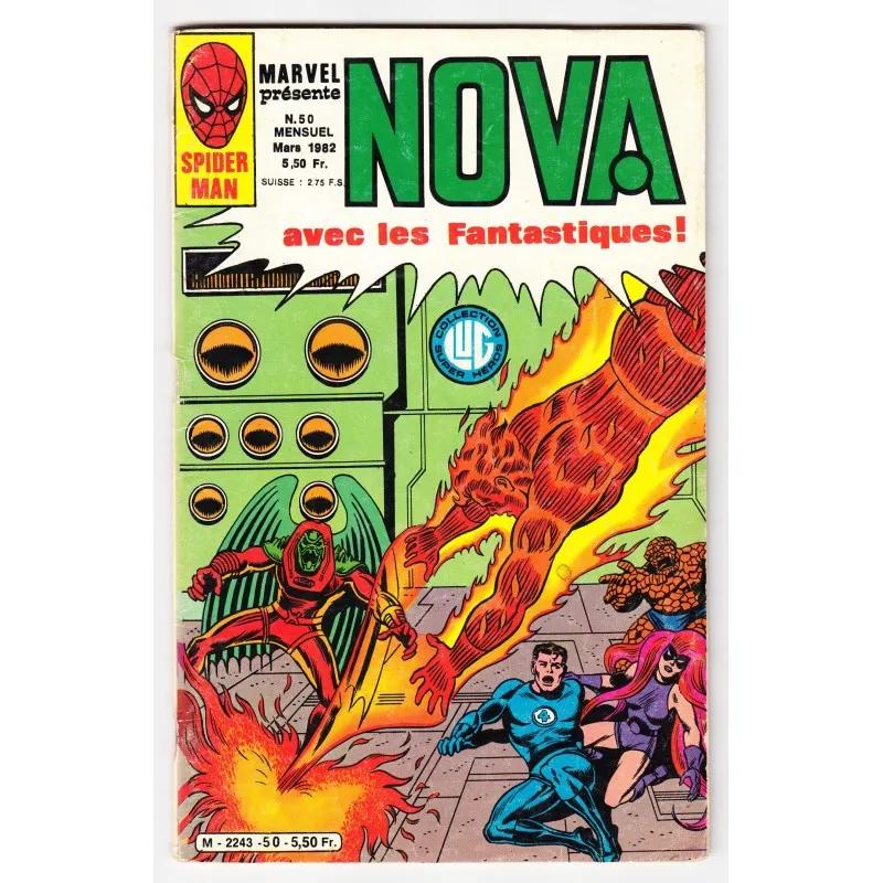 NOVA N°50