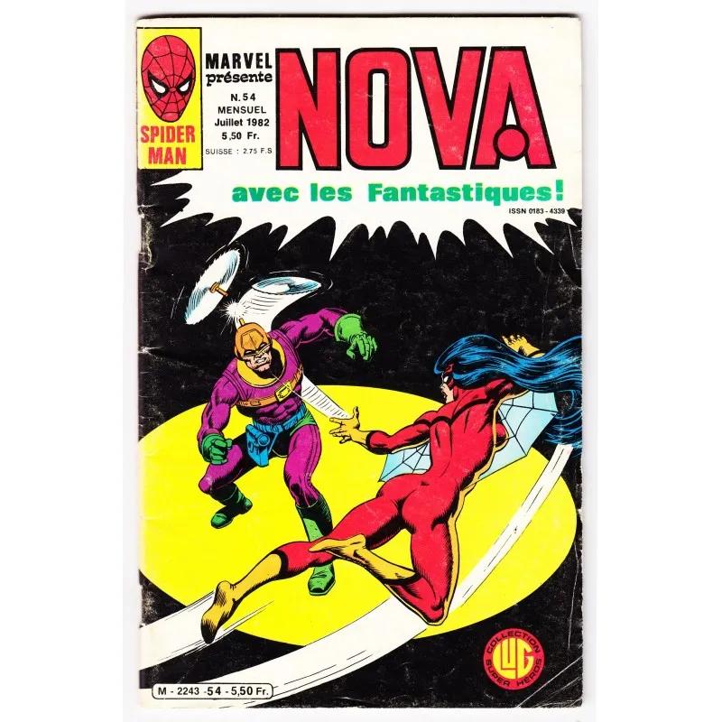 NOVA N°54 NOVA N°54