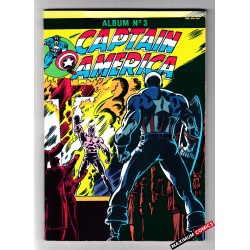 Captain America (Arédit -...