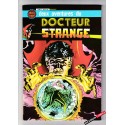 Docteur Strange (Arédit) Album N° 2 avec N° 3 et 4 - Marvel