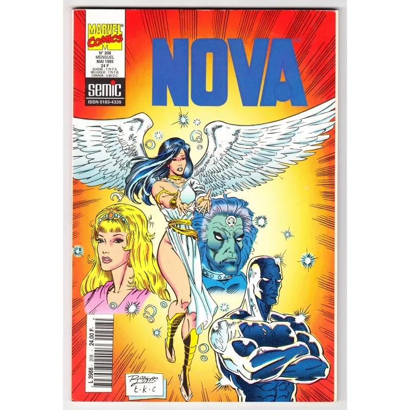 NOVA N°208