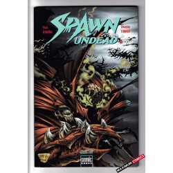 Spawn Undead (Semic Books)...