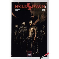 Hellspawn (Semic Books) N°...