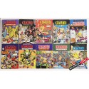 Kamandi (Comics Pocket) N° 1 à 10 - Collection Complète - DC