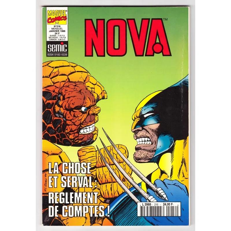 NOVA N°216
