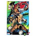 F5 (Magazine - Génération Comics) N° 3 - Comics Image