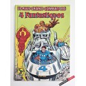 The Best of Marvel (Arédit-Artima) - Le Plus Grand Combat des 4 Fantastiques