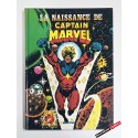 The Best of Marvel (Arédit-Artima) - La Naissance de Captain Marvel