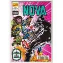 Nova N° 214 - Comics Marvel