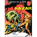 Aventure des X-Men (Une) (Lug) N° 1 - Ka-Zar - Comics Marvel